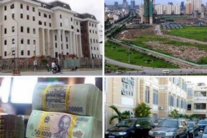 Nâng cao hiệu lực, hiệu quả sắp xếp, xử lý, khai thác tài sản công sau khi sắp xếp tổ chức bộ máy, sắp xếp đơn vị hành chính các cấp, tránh thất thoát, lãng phí. (Ảnh: VGP)