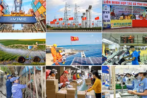 Thủ tướng Chính phủ phát động thi đua thực hiện thắng lợi nhiệm vụ phát triển kinh tế-xã hội. (Ảnh: VGP)