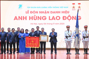 VNPT cần tiên phong trong phát triển hạ tầng số quốc gia, làm chủ công nghệ lõi