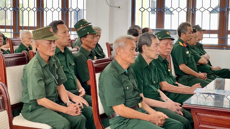 60 năm qua, Trung tâm điều dưỡng Thương binh Nho Quan đã tiếp nhận, điều trị, nuôi dưỡng hơn 2.000 lượt thương bệnh binh nặng. img-0142-4913.jpg