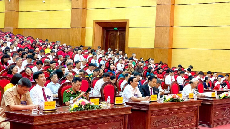 Các đại biểu tham dự Đại hội. img-0970-3588.jpg