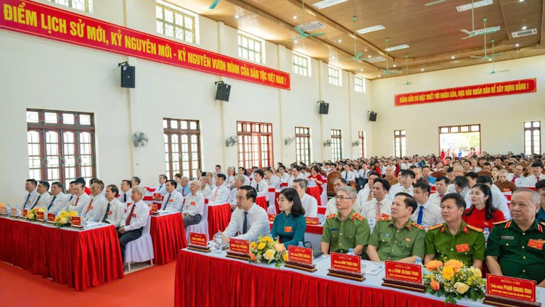 Các đại biểu tham dự Đại hội. dda58c9b-de2d-4e23-98de-871f0497cac4-4924.jpg