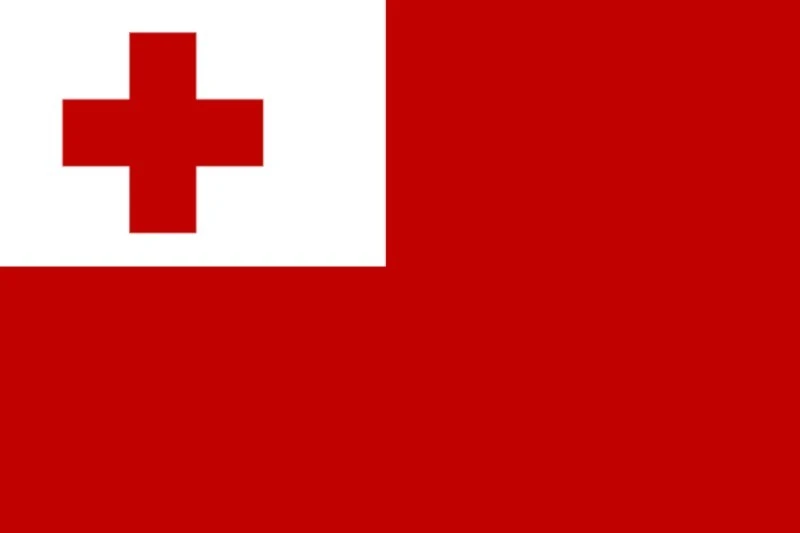 Điện mừng lãnh đạo Tonga