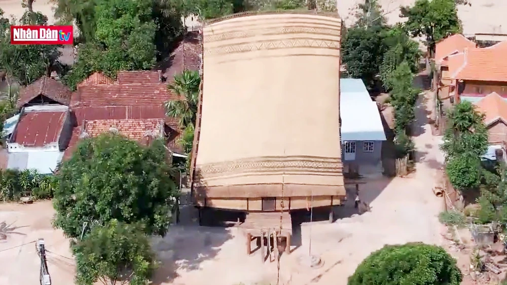 Làng Du lịch cộng đồng Kon Kơtu