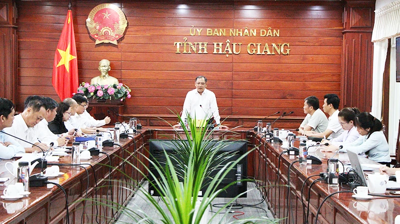 Sau khi hoàn thành đưa vào hoạt động, dự án được kỳ vọng sẽ xử lý toàn bộ rác thải sinh hoạt, công nghiệp, nông nghiệp trên địa bàn tỉnh.