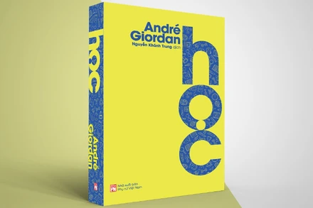 Tác phẩm "Học" của Giáo sư André Giordan được Tiến sĩ Nguyễn Khánh Trung dịch.