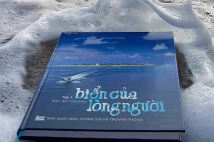 Tác phẩm "Biển của lòng người".
