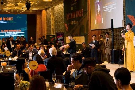 Lan tỏa giá trị điện ảnh Việt Nam tại Liên hoan phim quốc tế Busan lần thứ 30 diễn ra ở thành phố Busan (Hàn Quốc).