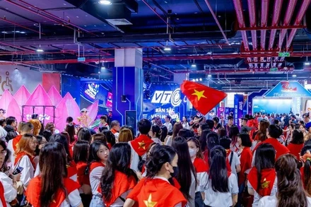 Giới trẻ đặc biệt quan tâm tới vấn đề bản quyền và bản sắc của game Việt.