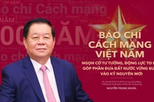 Báo chí cách mạng Việt Nam: Ngọn cờ tư tưởng, động lực to lớn góp phần đưa đất nước vững bước vào kỷ nguyên mới