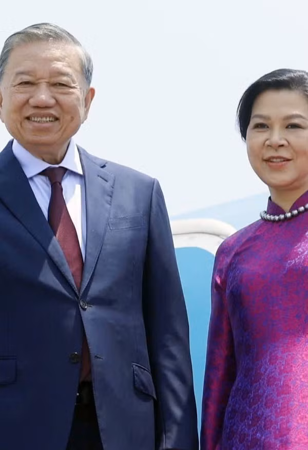 Tổng Bí thư, Chủ tịch nước Tô Lâm thăm chính thức Thái Lan, thăm cấp Nhà nước tới Singapore và Philippines