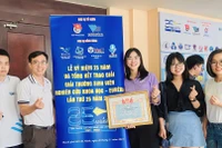 Ngày Hội nghề nghiệp 2025 Trường đại học Nông lâm TP Hồ Chí Minh và Vòng chung kết giải thưởng sinh viên nghiên cứu khoa học Euréka lần thứ 27
