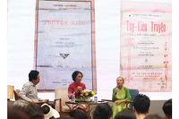 Triển lãm “150 năm hành trình Truyện Kiều quốc ngữ”