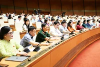 Lập Hội đồng Bầu cử quốc gia