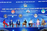 Bàn về các giải pháp tăng nguồn lực cho báo chí để làm tốt nhiệm vụ thúc đẩy văn hóa.