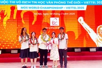 Cuộc thi Vô địch tin học văn phòng thế giới - Viettel mùa giải 2025