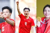 3 VĐV xuất sắc tại SEA Games 33 được tuyển thẳng vào đại học