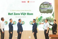 Ra mắt chuyên trang "Net Zero Việt Nam"