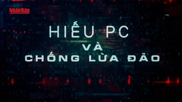 Hiếu PC và chống lừa đảo