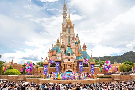 Hong Kong (Trung Quốc) có nhiều chương trình khuyến mãi du lịch hè năm nay. (Ảnh: Ban tổ chức cung cấp)