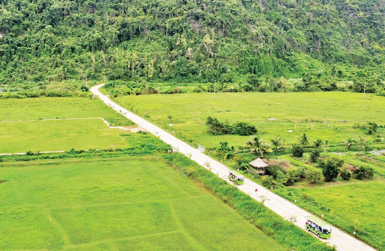 Điểm đến dành cho những người yêu thiên nhiên. 6.jpg