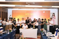 Ký kết hợp tác triển khai dự án "Thí điểm mô hình Phòng, chống bệnh dại và phát triển kinh tế bền vững, từng bước chuyển đổi hoạt động buôn bán thịt chó mèo tại một số phường ở Hà Nội"