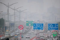 Giao thông được xác định là một nguồn phát thải lớn gây ô nhiễm môi trường không khí.