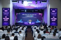 Phiên khai mạc Diễn đàn Trí tuệ nhân tạo Việt Nam – AI360 2025.