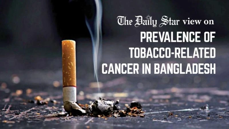Quốc hội Bangladesh thay đổi chính sách thuốc lá thế hệ mới, hướng tới giảm tác hại