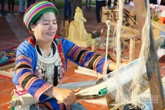 Hội chợ Làng nghề Việt Nam lần thứ 21 năm 2025 do Bộ Nông nghiệp và Môi trường chủ trì tổ chức, sẽ diễn ra từ ngày 10/10 đến 13/10 tại Hà Nội.