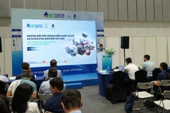 Hội thảo kỹ thuật “Đổi mới sáng tạo trong kiểm soát lũ và tăng cường khả năng chống chịu với biến đổi khí hậu” ngày 23/10.
