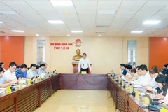 Phiên thẩm tra của Hội đồng nhân dân tỉnh Nghệ An về phát triển kinh tế-xã hội 6 tháng đầu năm 2025.