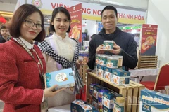 Hội chợ Xuân Bính Ngọ 2026 mang đến nhiều nông sản, đặc sản vùng miền và sản phẩm OCOP.