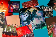Phát triển "sức mạnh mềm" thông qua văn hóa giải trí