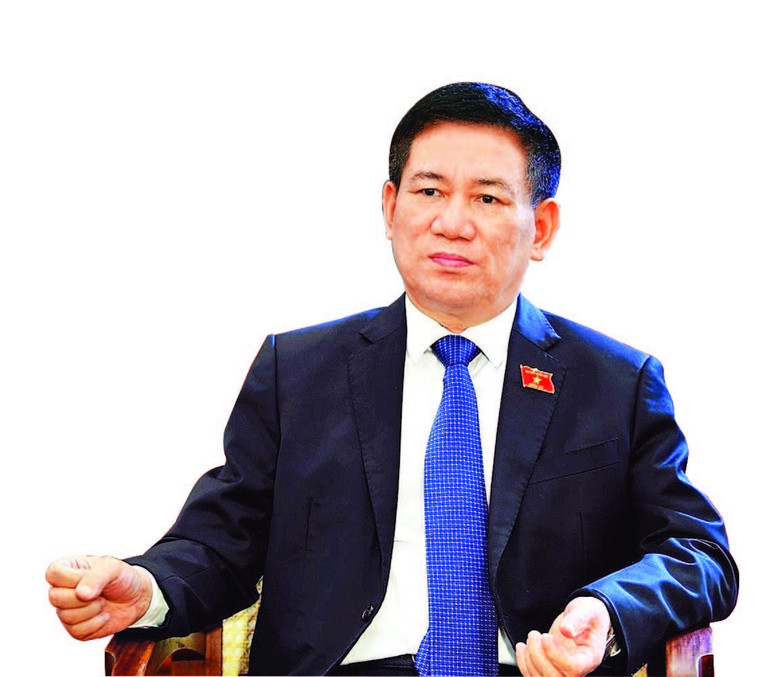 Đồng chí Hồ Đức Phớc, Ủy viên Trung ương Đảng, Phó Thủ tướng Chính phủ. 5.jpg
