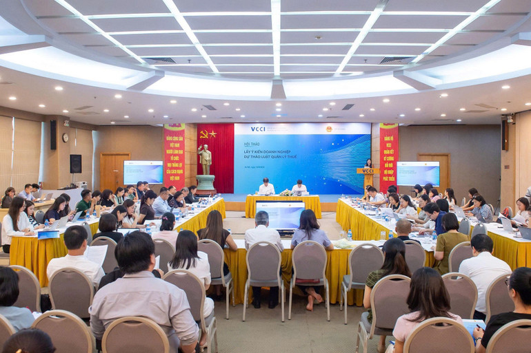 Quang cảnh hội thảo Quang cảnh hội thảo