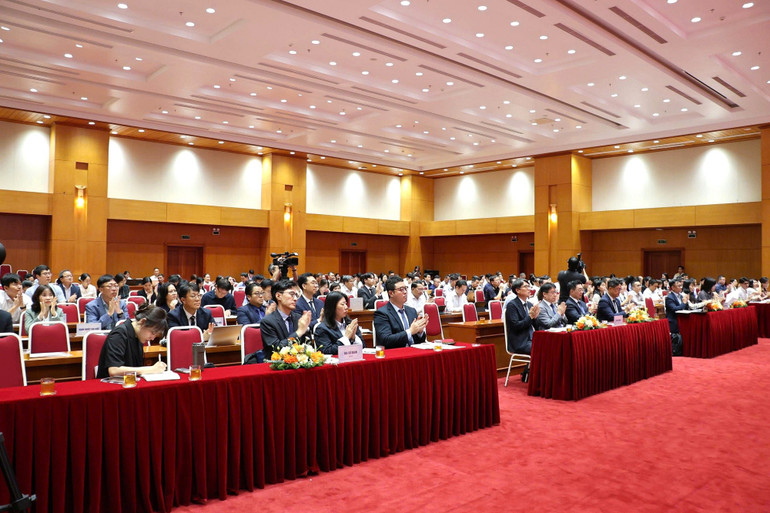 Quang cảnh hội nghị Quang cảnh hội nghị