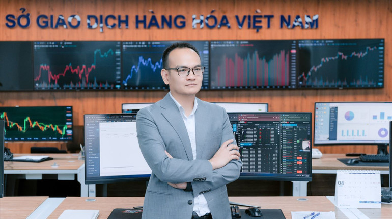 Ông Dương Đức Quang - Phó Tổng Giám đốc MXV mr-quang.jpg