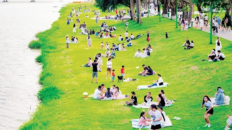 Huế hướng tới thành phố du lịch xanh hàng đầu Việt Nam với nhiều giải pháp đồng bộ