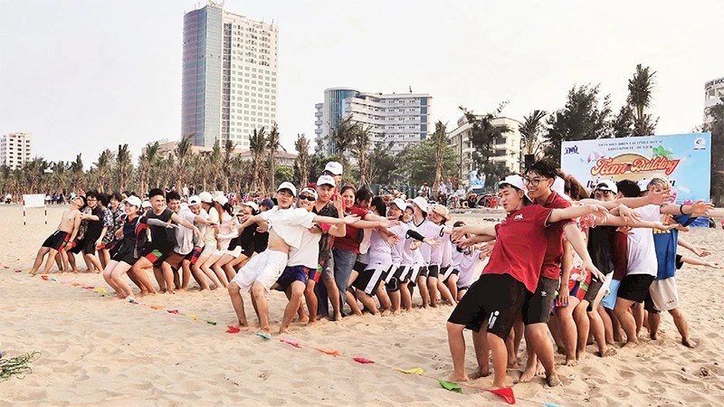 Cửa Lò nâng cấp hạ tầng, sẵn sàng đón mùa du lịch 2026