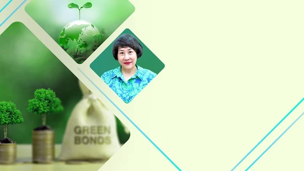 Bà Phạm Thị Thanh Tâm: “Trái phiếu xanh: Kênh huy động vốn trung, dài hạn hiệu quả để phục vụ tăng trưởng xanh, bền vững”