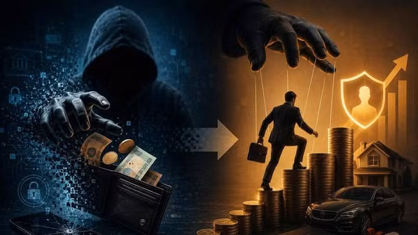 Tội phạm "ôm" tiền tỷ, nạn nhân "ôm" nợ xấu suốt đời