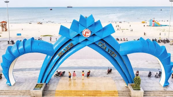 Tiềm năng du lịch của Cửa Việt rất lớn, tuy nhiên chưa được khai thác hiệu quả. 