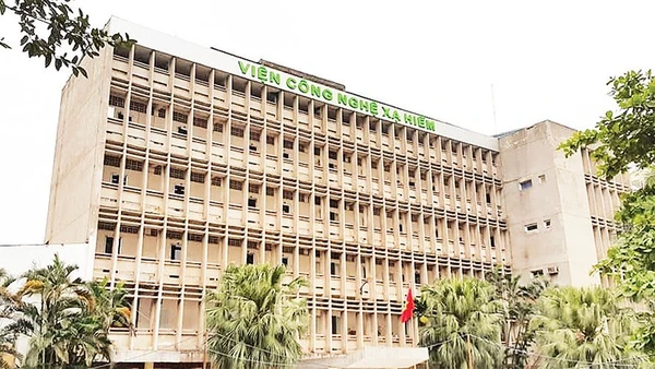 Viện Công nghệ xạ hiếm là một trong 15 trụ sở cơ quan, đơn vị nằm trong Danh mục vừa được Hội đồng nhân dân Thành phố Hà Nội thông qua.