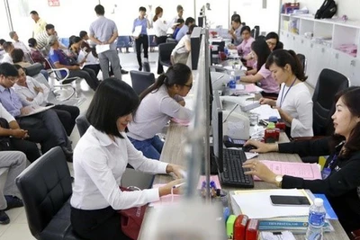 Nghị quyết số 07/2025/NQ-CP quy định chính sách đối với 5 nhóm đối tượng chịu sự tác động do sắp xếp tổ chức bộ máy, đơn vị hành chính các cấp. (Ảnh: VGP)