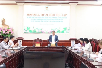 Quang cảnh phiên họp, (Ảnh: TL)