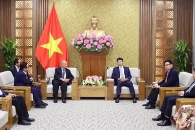 Thúc đẩy hợp tác pháp luật và tư pháp Việt Nam-Đức. (Ảnh: TL)