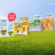 Sữa tươi Mộc Châu Milk
