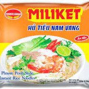 Hủ tiếu ăn liền Miliket