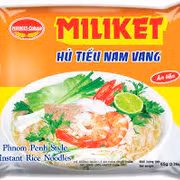 Hủ tiếu ăn liền Miliket